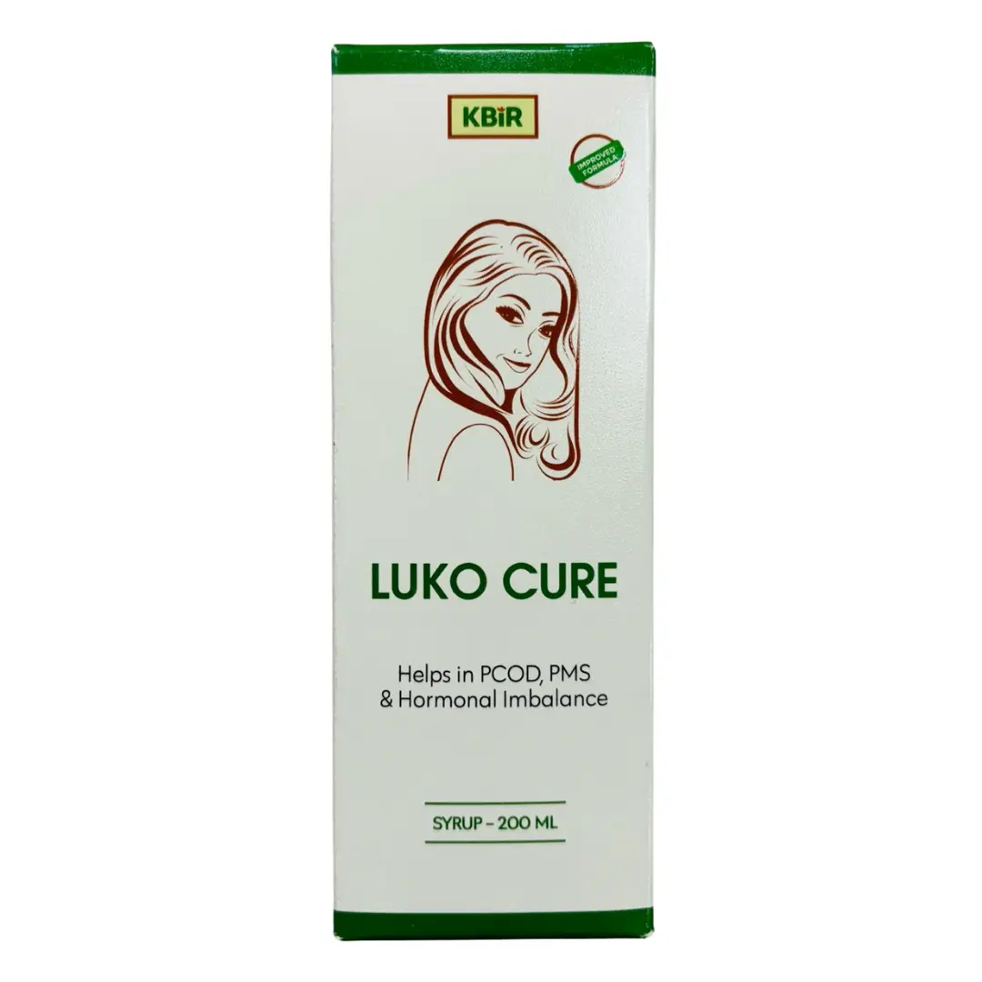 LUKO CURE SYRUP - 200 ML